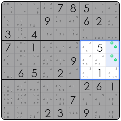 easybrain sudoku